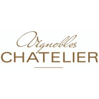 Château Cantelaudette - Vignobles Chatelier - AOC Graves-de-Vayres logo - Similar company to Chatelier Creative