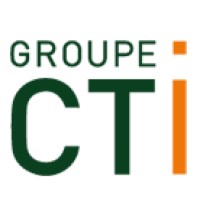 GROUPE CTI logo - Similar company to Teka Immo