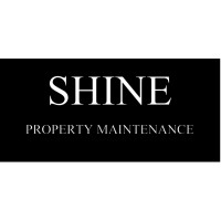 SHINE Property Maintenance logo - Similar company to Firstfix Property Maintenance Ltd