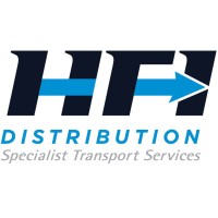 HFI Distribution Limited logo - Similar company to Front Runner Logistics