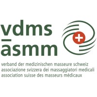 VDMS-ASMM Associazione Svizzera dei massaggiatori medicali logo - Similar company to Noubrain