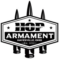 HOP Armament logo - Similar company to Yourlocal.Tech