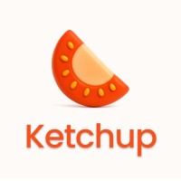 Ketchup AI logo - Similar company to Wip Careers Ai