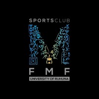 Sports Club of FMF (UOR) logo - Similar company to Gavel Club - University Of Ruhuna