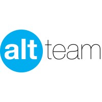 Alt Team logo - Similar company to Altteams