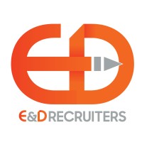E&D Recruiters logo - Similar company to Nlist B.V.