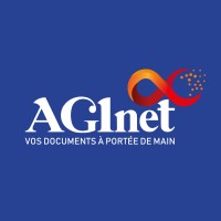 AGINET - Gestion de l'information logo - Similar company to Binks Tech
