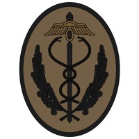 Central Military Hospital in Beirut logo - Similar company to Ruwwad Al Tanmeya - Lebanon