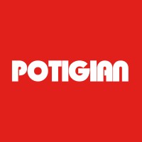 Potigian logo - Similar company to Shipmentbox Srl