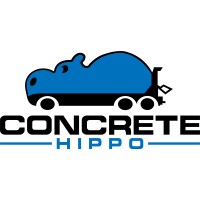 Concrete Hippo logo - Similar company to Jetlen Supply