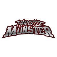 Team Throttle Monster logo - Similar company to The Tomfoolery Fun Club