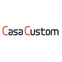 Casa Custom logo - Similar company to Implause Interior Solution