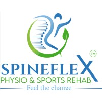 Spineflex Sports Physio logo - Similar company to Ergophyx
