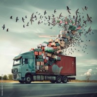 People & Freight logo - Similar company to Bright Future Consultancy