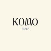 Komo Golf logo - Similar company to Connecticut Valley Development
