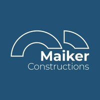 Maiker Constructions logo - Similar company to Mitcon Build