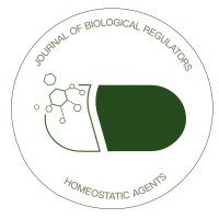 Journal of Biological Regulators and Homeostatic Agents logo - Similar company to Mpr - Medical Professionals Reference