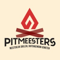 Pitmeesters logo - Similar company to Klauwe, The Bbq & Smoking Drum