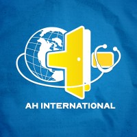 AH International logo - Similar company to Hyphenx