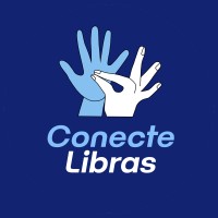 Conecte Libras logo - Similar company to Traceon | Tradução E Interpretação Em Libras | Produtora Audiovisual
