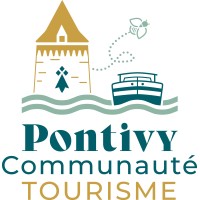 Office de tourisme de Pontivy Communauté logo - Similar company to Les Tisseurs - Ess