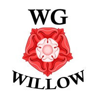 WG Willow logo - Similar company to Tickbox Sports