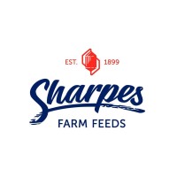 Sharpes Farm Feeds logo - Similar company to Pacific Feeds Ltd
