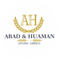 EstudioJurídico_Abad&Huaman logo - Similar company to Fds Consultoria