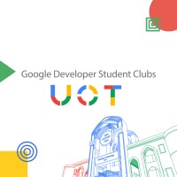 Google Developer Students Club UoT logo - Similar company to Gdsc University Of Misan