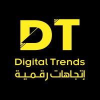 Digital Trends Agency logo - Similar company to Elevorix Solutions | Digital Marketing & Development Agencey