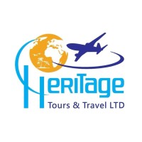 HERITAGE TOURS AND TRAVEL LTD logo - Similar company to Mms Tours And Travels