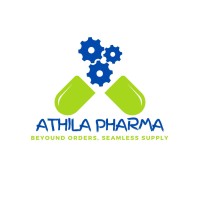 Athila Pharma logo - Similar company to Trinity Pharma Egypt