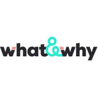 What & Why logo - Similar company to Studio44
