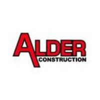 Alder Construction logo - Similar company to Bateman - Hall, Inc.
