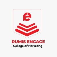 Rumis Engage College of Marketing logo - Similar company to Taskwit - Transform Your Leadership