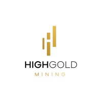 HighGold Mining Inc. logo - Similar company to Contango Ore