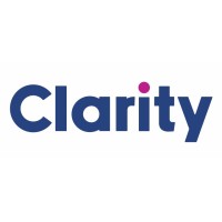 Clarity logo - Similar company to Usling Institute