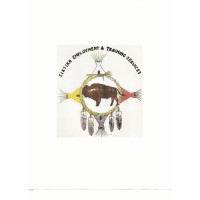 Siksika Employment and Training Services logo - Similar company to Evolve Chartered Professional Accountants