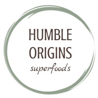 Humble Origins Superfoods logo - Similar company to Plug The Impact