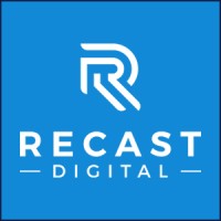 Recast Digital logo - Similar company to Creative Monster