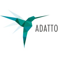 ADATTO logo - Similar company to Sankofa | Travel Studio