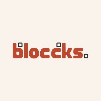 Bloccks logo - Similar company to Booster