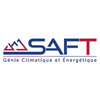 SAFT-Génie Climatique et Energétique logo - Similar company to B.Goods Génie Climatique