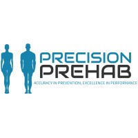 Precision Prehab logo - Similar company to Principle Sports Performance