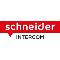 Schneider Intercom GmbH logo - Similar company to Funkwerk Security Solutions Gmbh