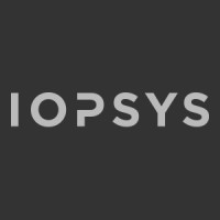 IOPSYS logo - Similar company to Genexis