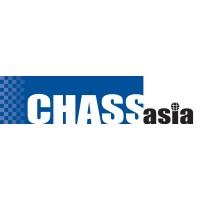 CHASSasia logo - Similar company to Megatron Technology