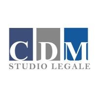 CDM Avvocati logo - Similar company to Studio Roncalli