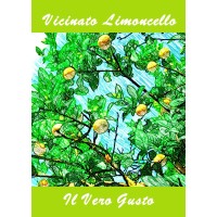 Vicinato Limoncello logo - Similar company to Chello Limoncello