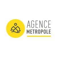 Agence Metropole logo - Similar company to Lgc Consult 🔵 Exploration En Leadership Paisible By Laure